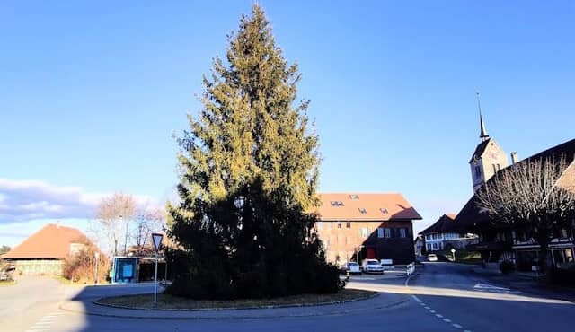 Dorfplatz Messen - Image 1