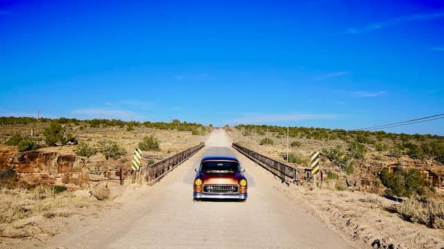 Querino Canyon Bridge - Image 2