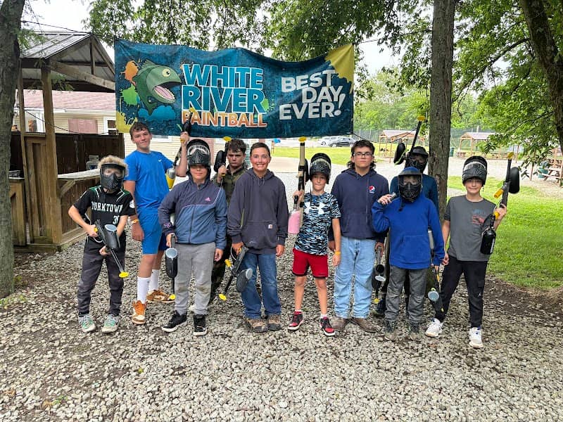 White River Paintball - Image 1