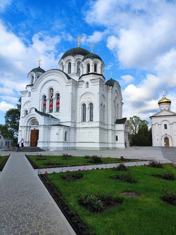 Спаса-Ефрасінеўскі манастыр - Image 1