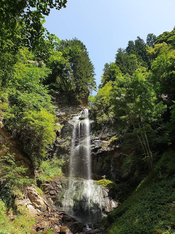 Finsterbach Wasserfälle - Image 1
