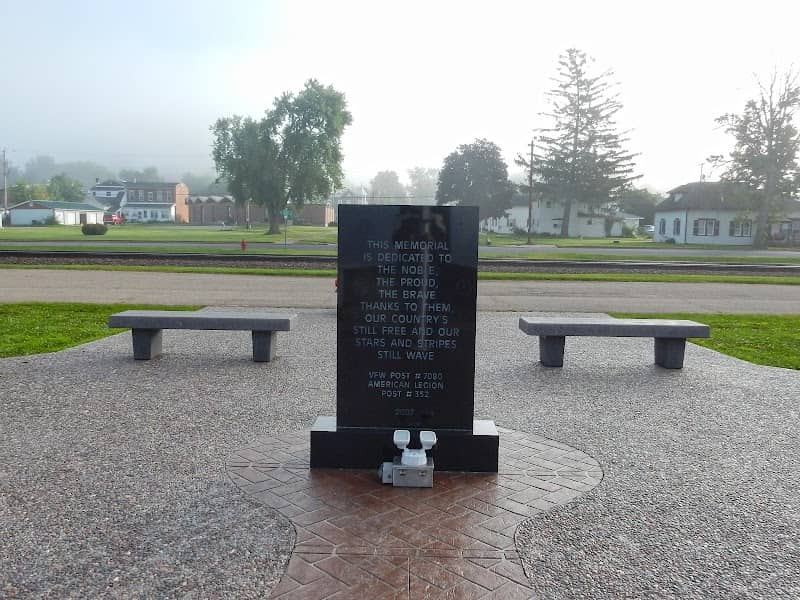 Veterans Memorial - Image 1