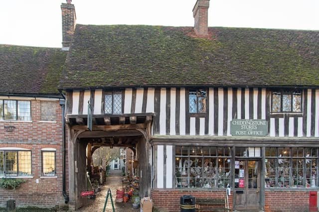 National Trust - Chiddingstone Village - Image 1