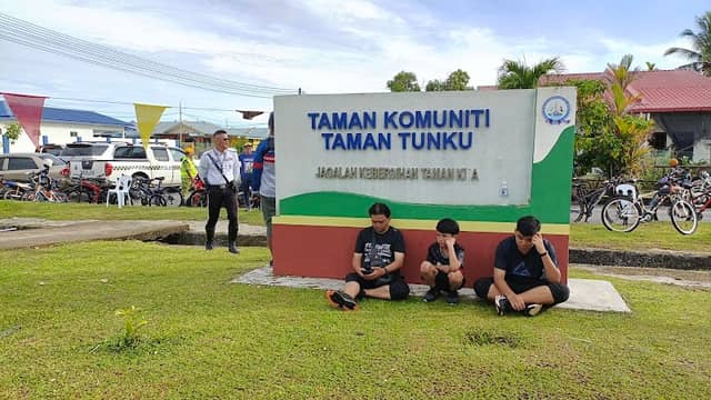 Taman Komuniti Taman Tunku - Image 1