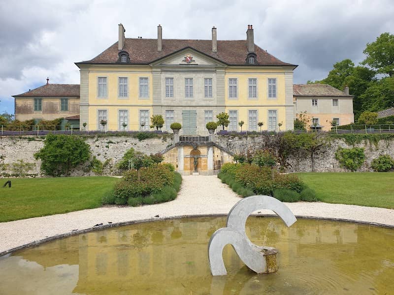 Château de Vullierens -Jardins des Iris - Image 1