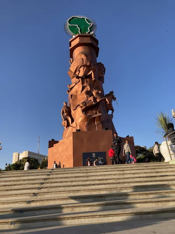 Adwa Victory Memorial | የአድዋ ድል መታሰቢያ | - Image 1