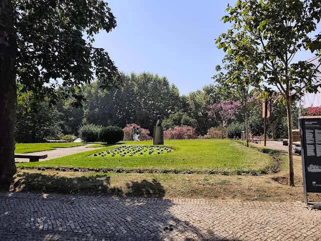 Parque da cidade de Santa Maria da Feira - Image 1