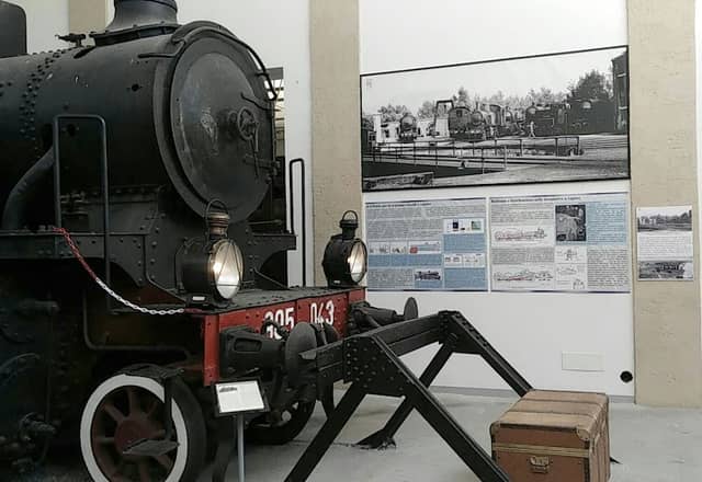 Railway Museum of Puglia - Image 1