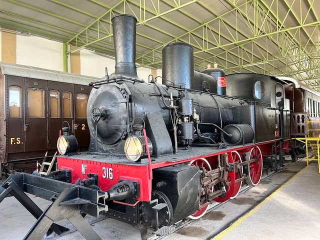 Railway Museum of Puglia - Image 2