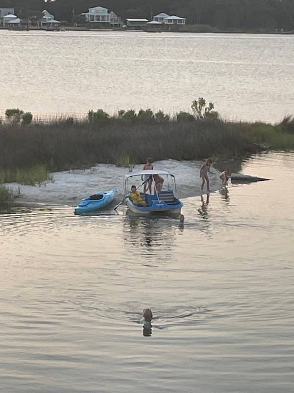 Crab Island - Image 3