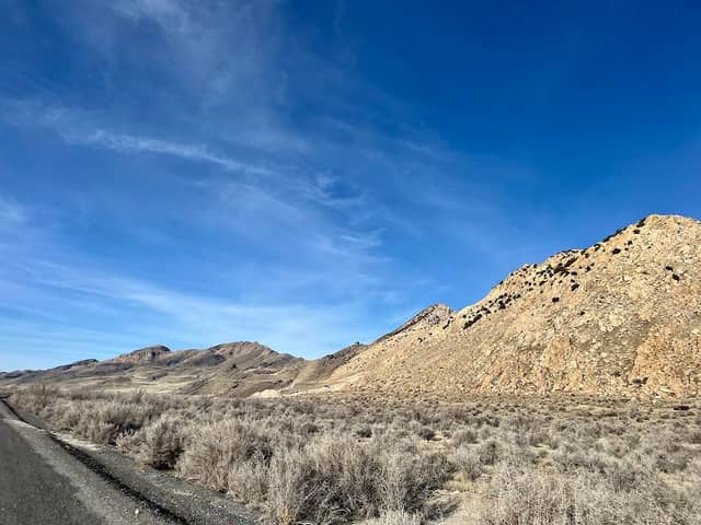 Stansbury Island Loop Trailhead - Image 1