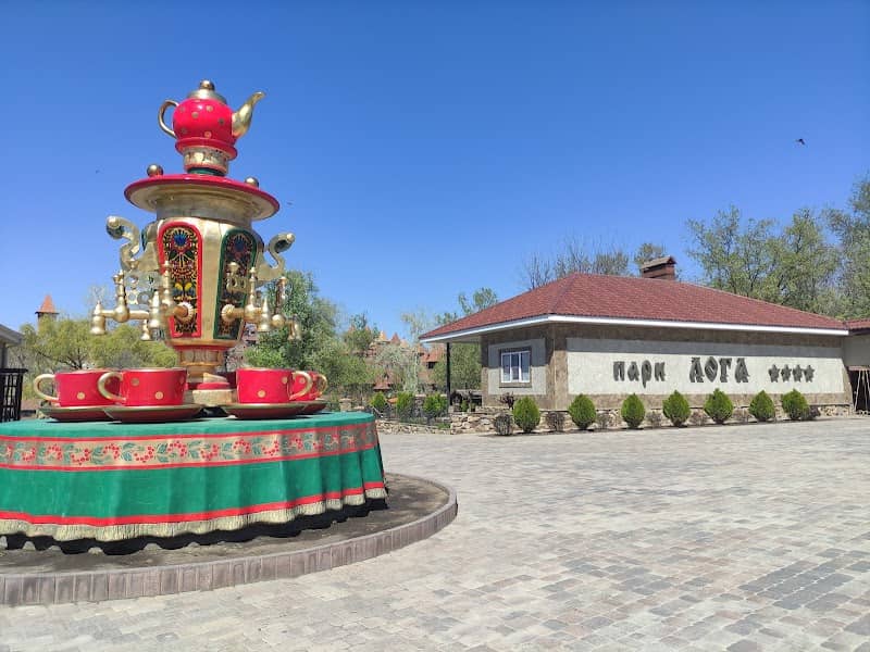 Fontan "Samovar" - Image 1