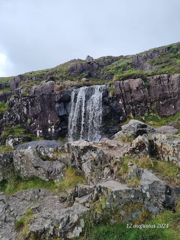 Conor Pass Waterfall - Image 1