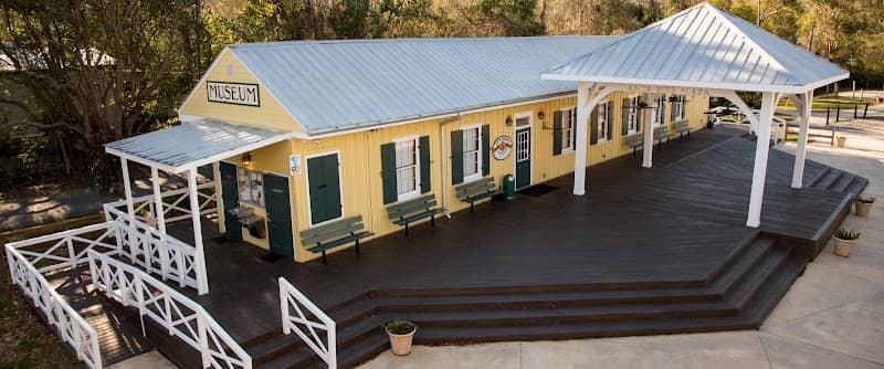 Abita Springs Trailhead Museum - Image 1