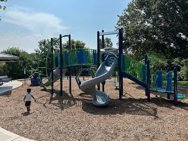 Louie Moorman Memorial Park - Image 1