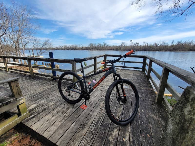 Florida Trail SR-71 Trailhead - Image 1