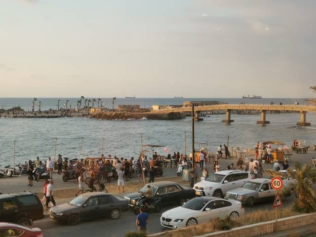جسر عمر مسقاوي - Image 1