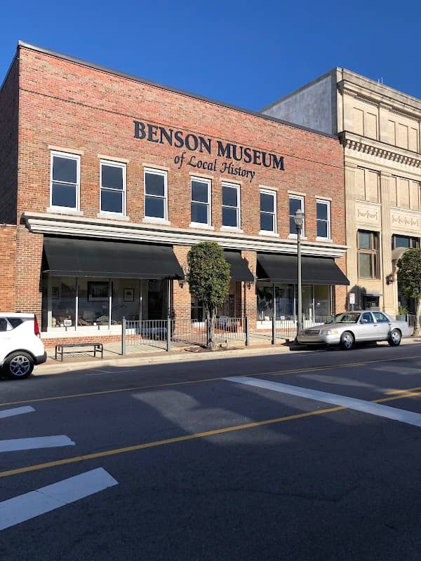 Benson Museum of Local History - Image 1