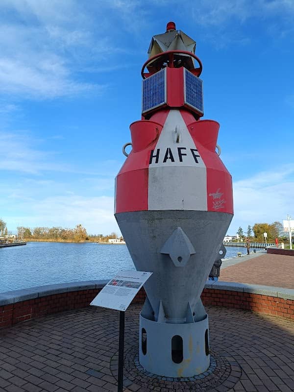 Flachwassertonne - Image 1