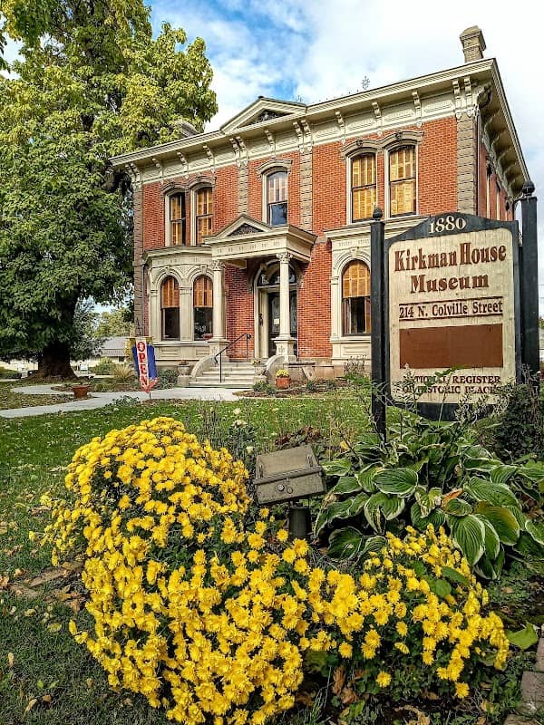 Kirkman House Museum - Image 2