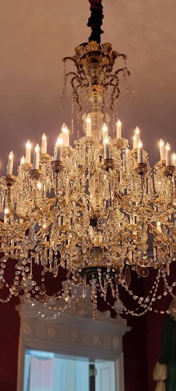 Gone with the Wind Chandelier - Image 2