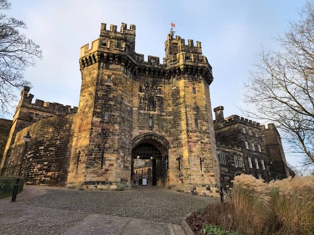 Lancaster Castle - Image 1