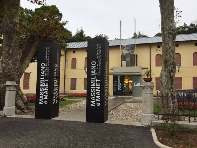 Ex Scuderie di Miramare - Image 1