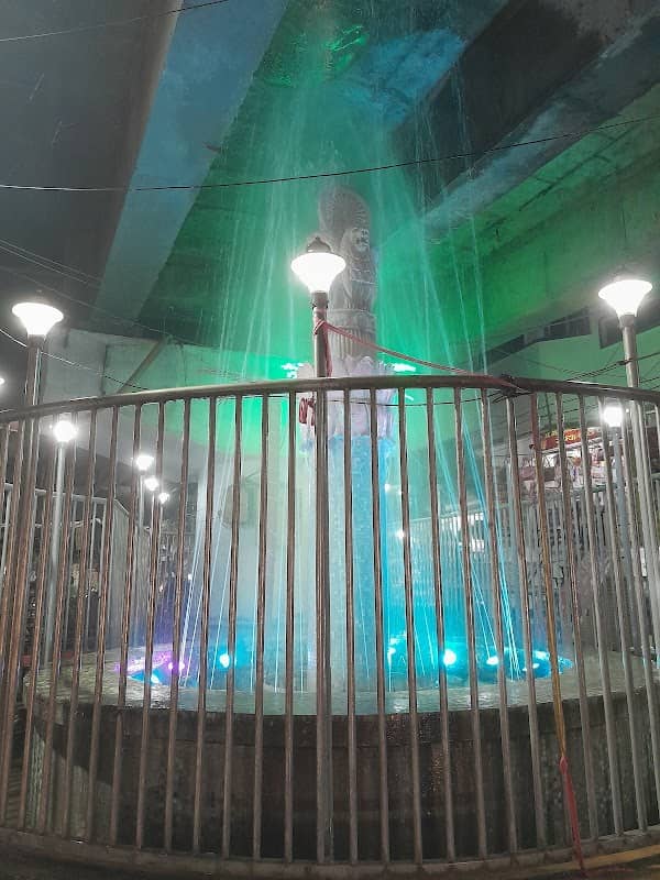 Samrat Ashoka fountain,Mirzapur - Image 1