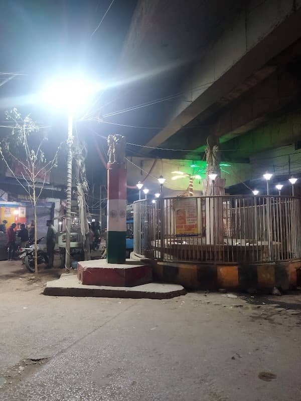 Samrat Ashoka fountain,Mirzapur - Image 2
