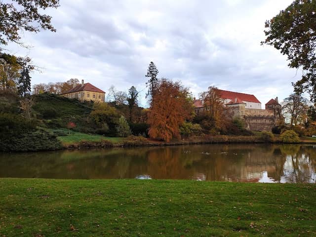 Zamecký park Horšovský Týn - Image 1