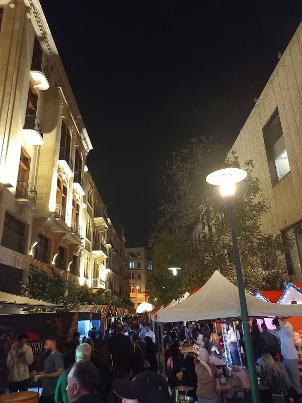 Beirut Christmas Village - Image 2