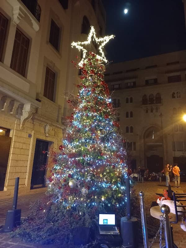 Beirut Christmas Village - Image 1