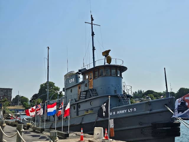 H. Lee White Maritime Museum - Image 1