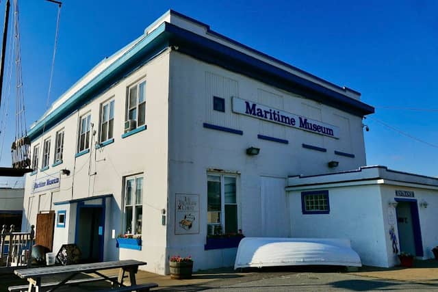 H. Lee White Maritime Museum - Image 2