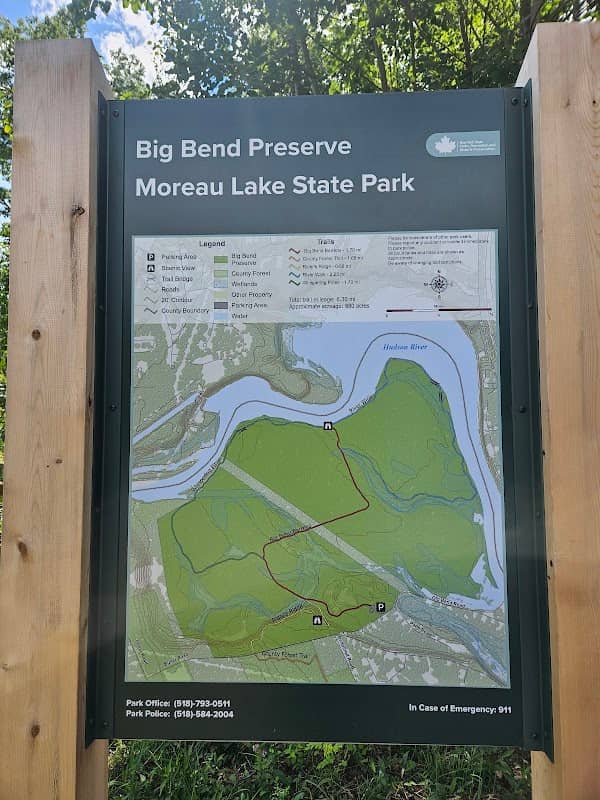 Big Bend Preserve- Moreau Lake State Park - Image 2