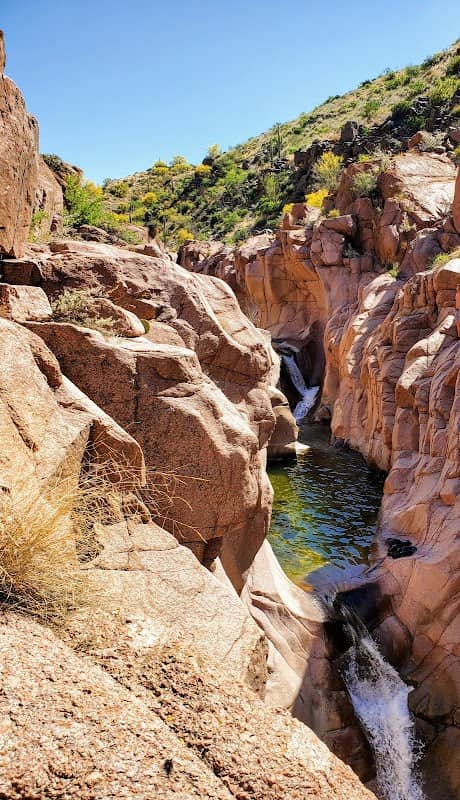 Soaring Eagle Falls - Image 1