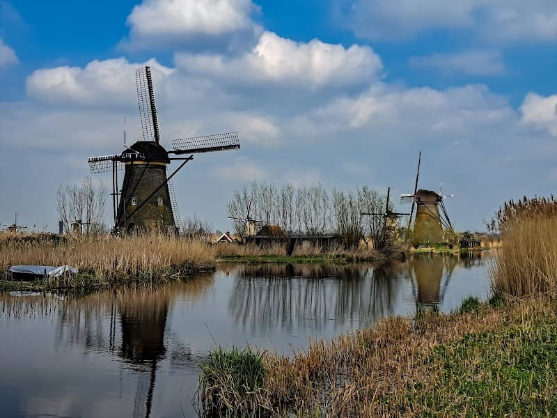 Boezems Kinderdijk - Image 1