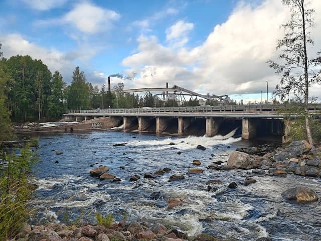 Kämärinkoski Rapids - Image 1