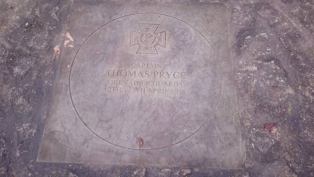 World War One Memorial Garden - Image 1