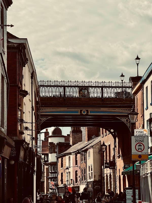Little Underbank Passage - Image 1