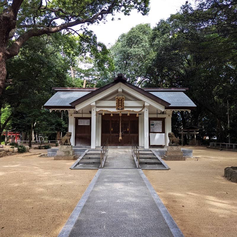 Hino Shrine - Image 2
