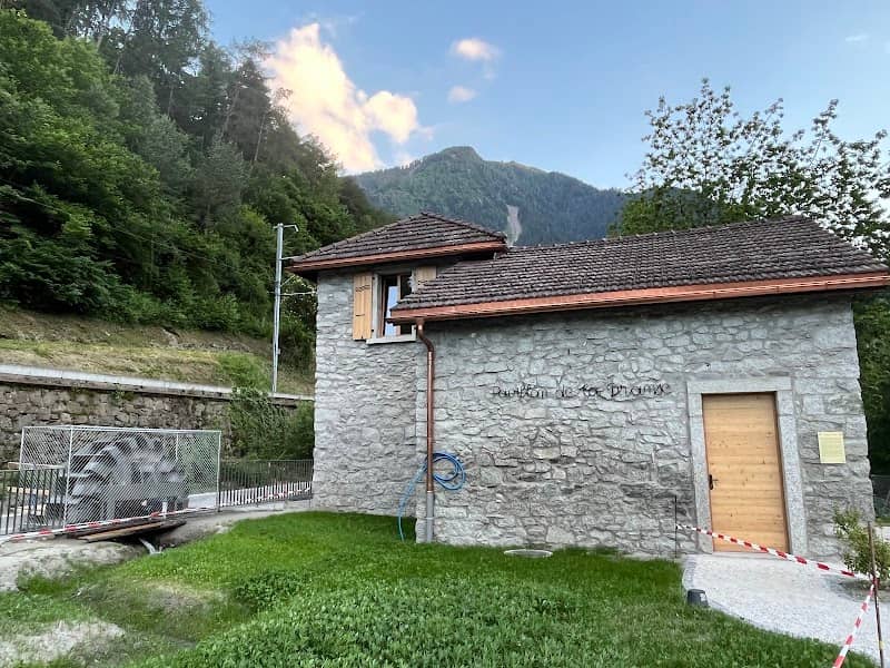 Pavillon de la Dranse - Image 2