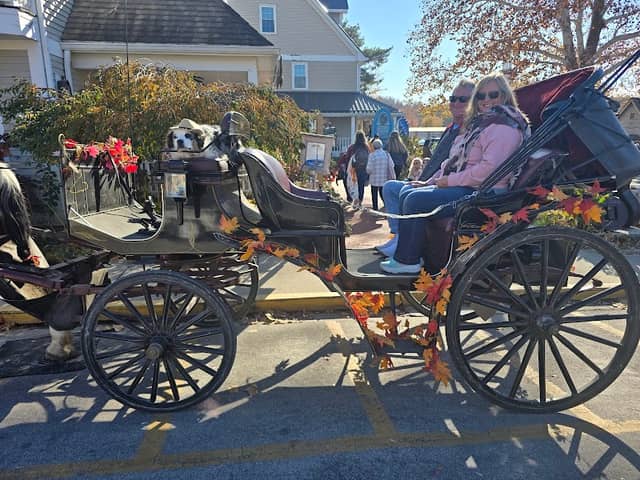 Count It All Joy Carriages - Image 1