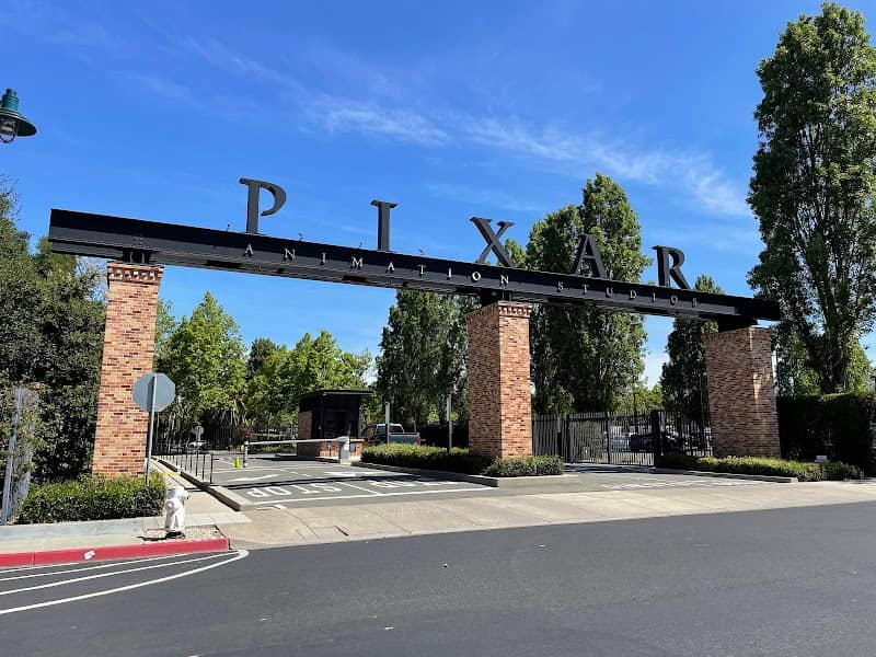Pixar Sign - Image 3