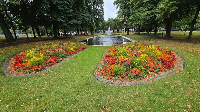 Springbrunnen, Wasserfontäne - Image 1