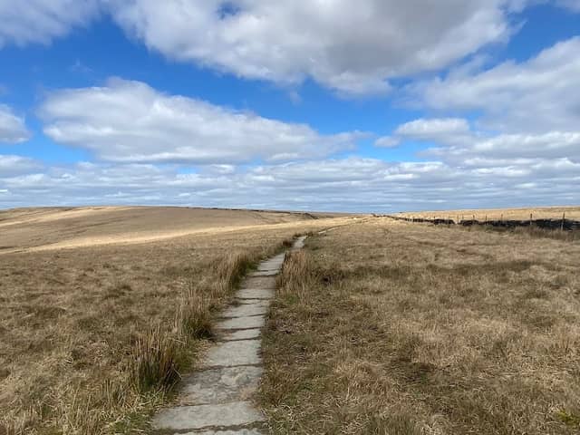 Yarrow headwaters walk - Image 1