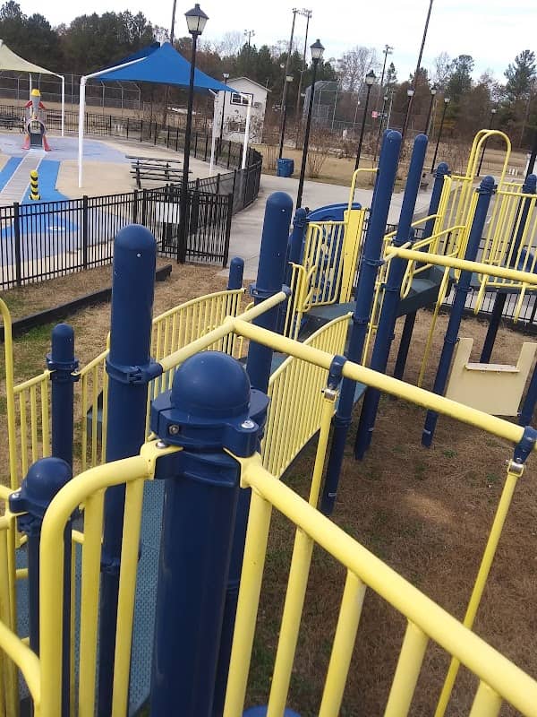 Parrish Splash Pad - Image 1