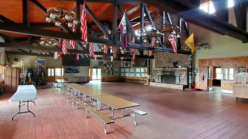 Wyckoff Dining Hall D-A Campground - Image 1