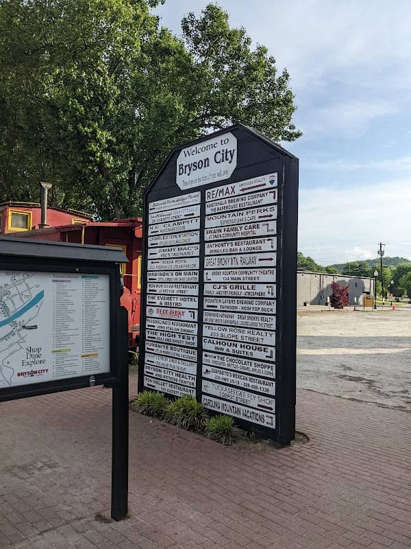 Bryson City Caboose - Image 2
