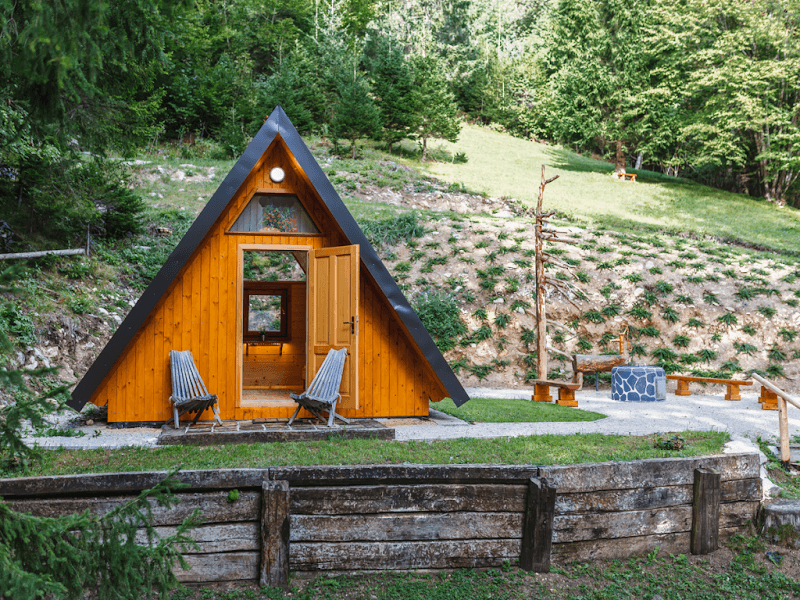 Nature Escape Woodhouse - Image 1